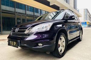 CR-V 本田 2.0L 自動兩驅(qū)都市版