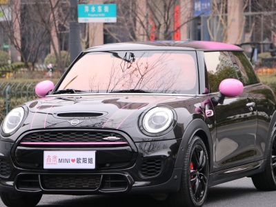 2019年1月 MINI JCW 2.0T JOHN COOPER WORKS圖片