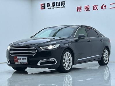 2017年2月 福特 金牛座 EcoBoost 325 V6旗艦型圖片