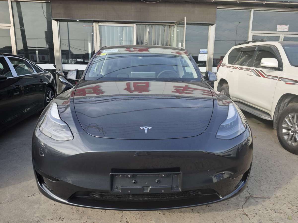 特斯拉 Model Y  2024款 后輪驅(qū)動版圖片