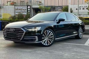 奧迪S8 奧迪 S8L 4.0TFSI quattro