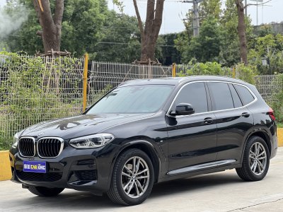 2019年10月 宝马 宝马X3 xDrive28i M运动套装图片