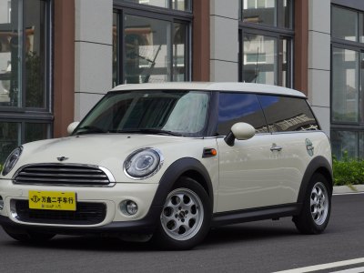 2015年1月 MINI CLUBMAN 1.6L ONE圖片