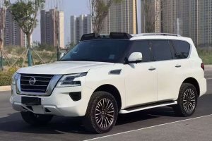 途樂 日產(chǎn) 4.0L 領(lǐng)英型
