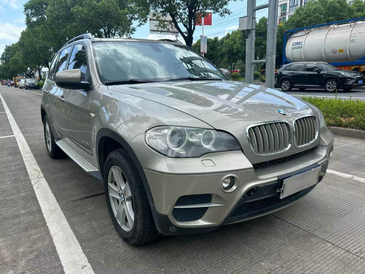 寶馬 寶馬X5  2012款 X5 xDrive30i 3.0 典雅型圖片