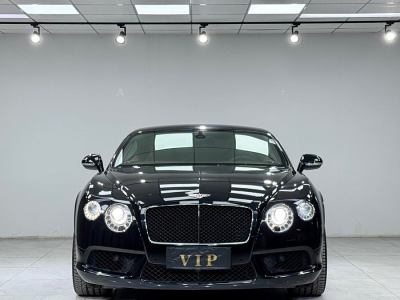 2014年12月 賓利 歐陸 4.0T GT V8 S 尊貴版圖片