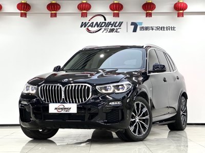 宝马 宝马X5(进口) xDrive30i M运动套装图片