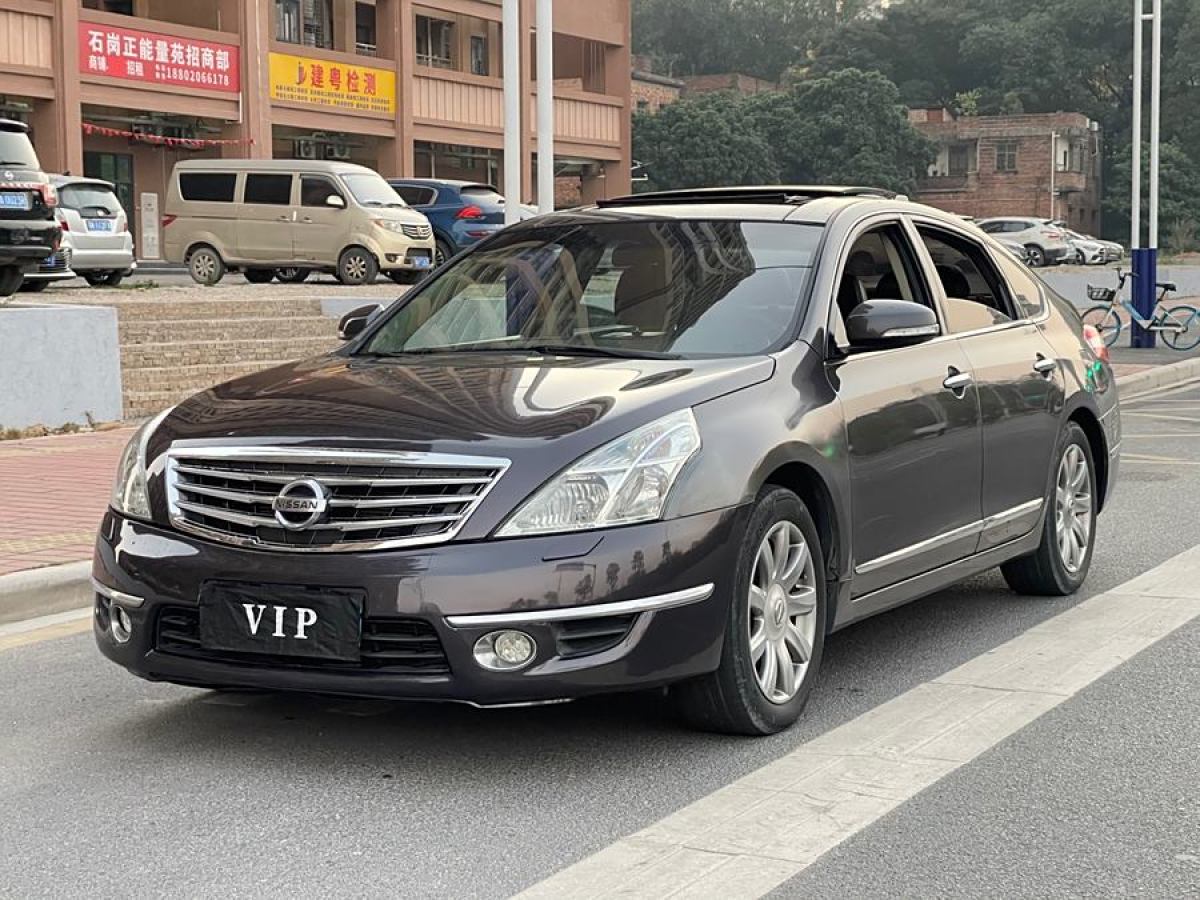 日產(chǎn) 天籟  2009款 公爵 2.5L XV VIP尊享版圖片