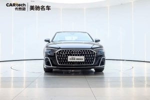 奧迪A8 奧迪 A8L 45 TFSI quattro 豪華型
