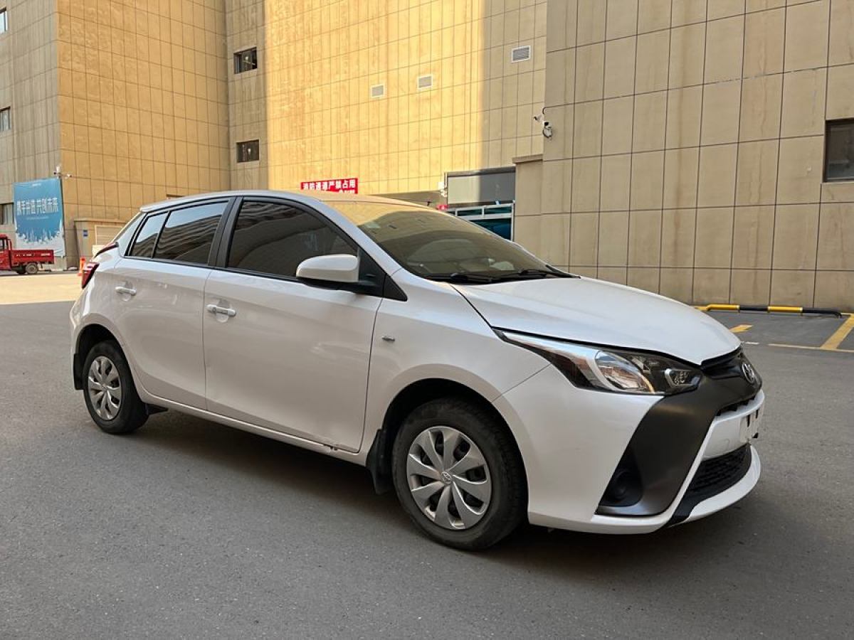 豐田 YARiS L 致炫  2016款 改款 1.3E 手動(dòng)魅動(dòng)版圖片