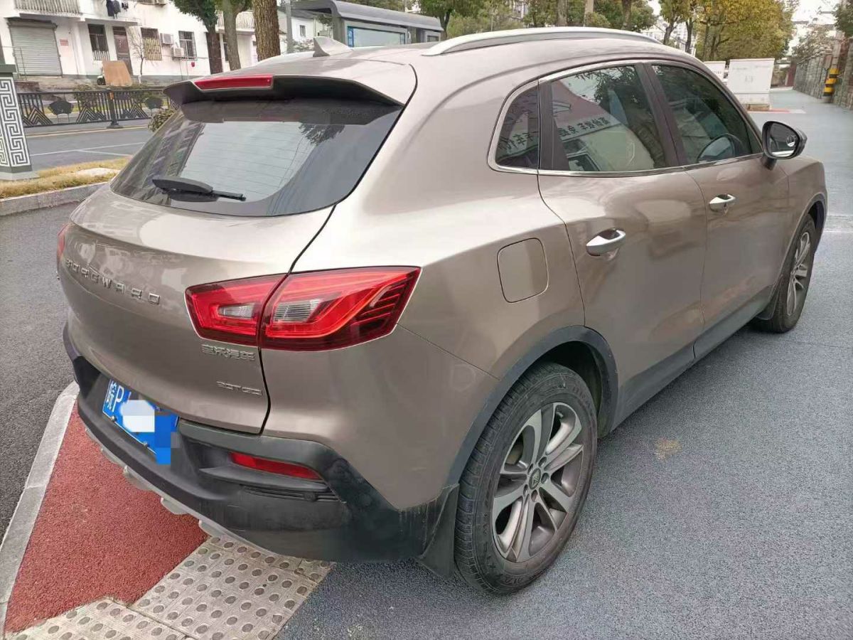 吉利 遠(yuǎn)景SUV  2019款   1.4T CVT舒適型 國(guó)V圖片