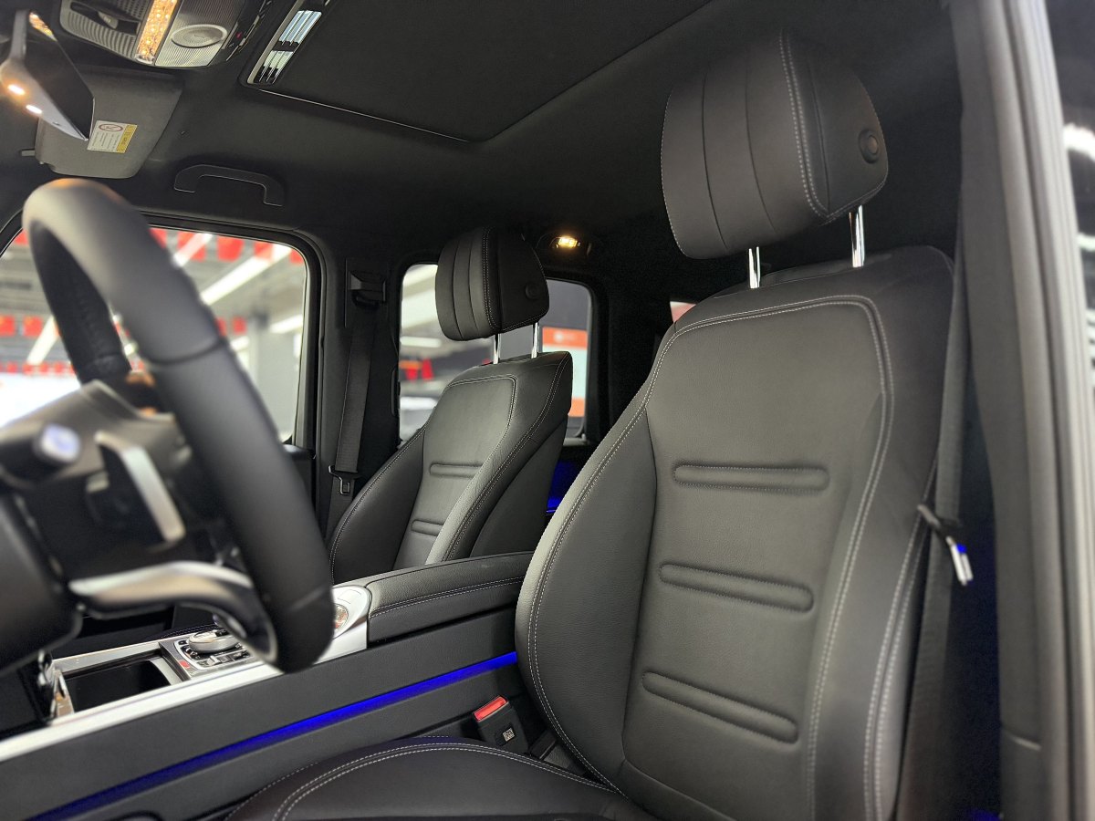 奔馳 奔馳G級(jí)  2023款 G 350圖片