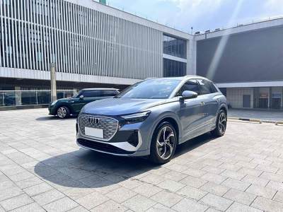 2023年3月 奧迪 奧迪Q4 e-tron 40 e-tron 創(chuàng)行版圖片