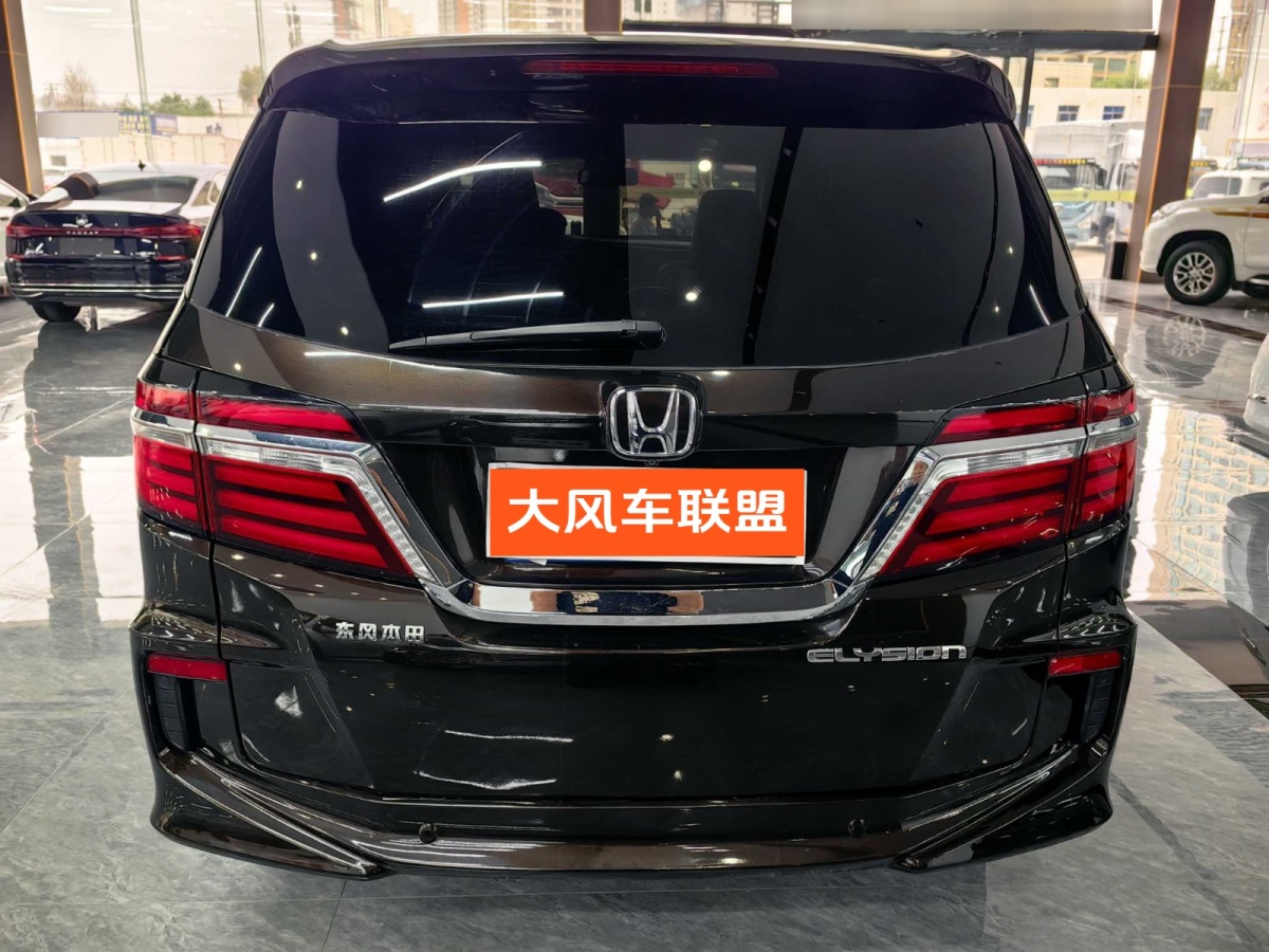 本田 艾力紳  2016款 2.4L 至尊版圖片