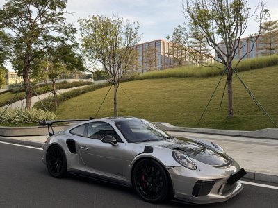 2019年1月 保時捷 911 GT3 RS 4.0L圖片