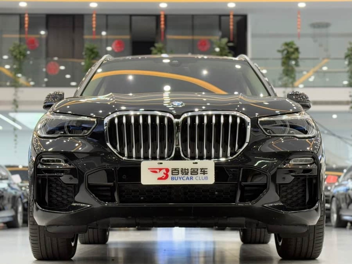 寶馬 寶馬X5  2022款 xDrive40i M運動套裝圖片