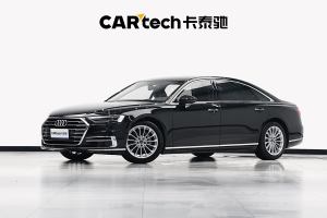 奧迪A8 奧迪 A8L 50 TFSI quattro 舒適型典藏版