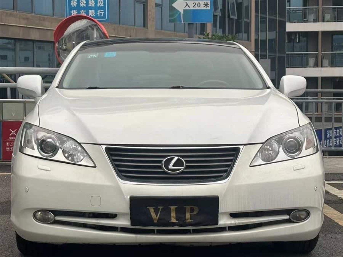 雷克薩斯 ES  2006款 350 豪華版圖片