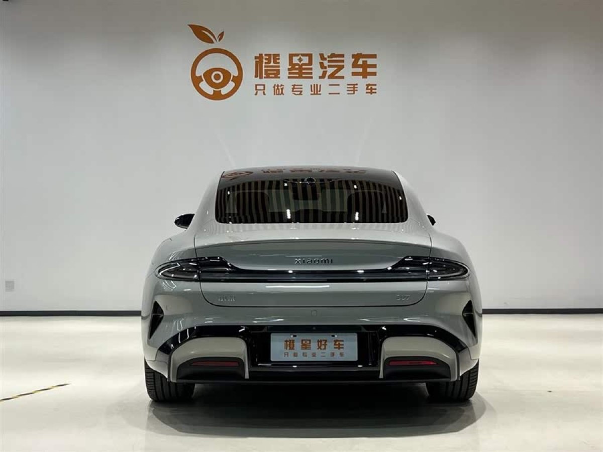 小米 小米SU7  2024款 830km 后驅(qū)超長續(xù)航高階智駕Pro版圖片