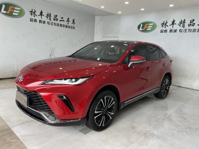 2022年4月 丰田 威飒 2.0L CVT四驱至尊版图片