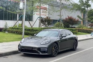 Panamera 保時捷 Panamera 4 3.6L
