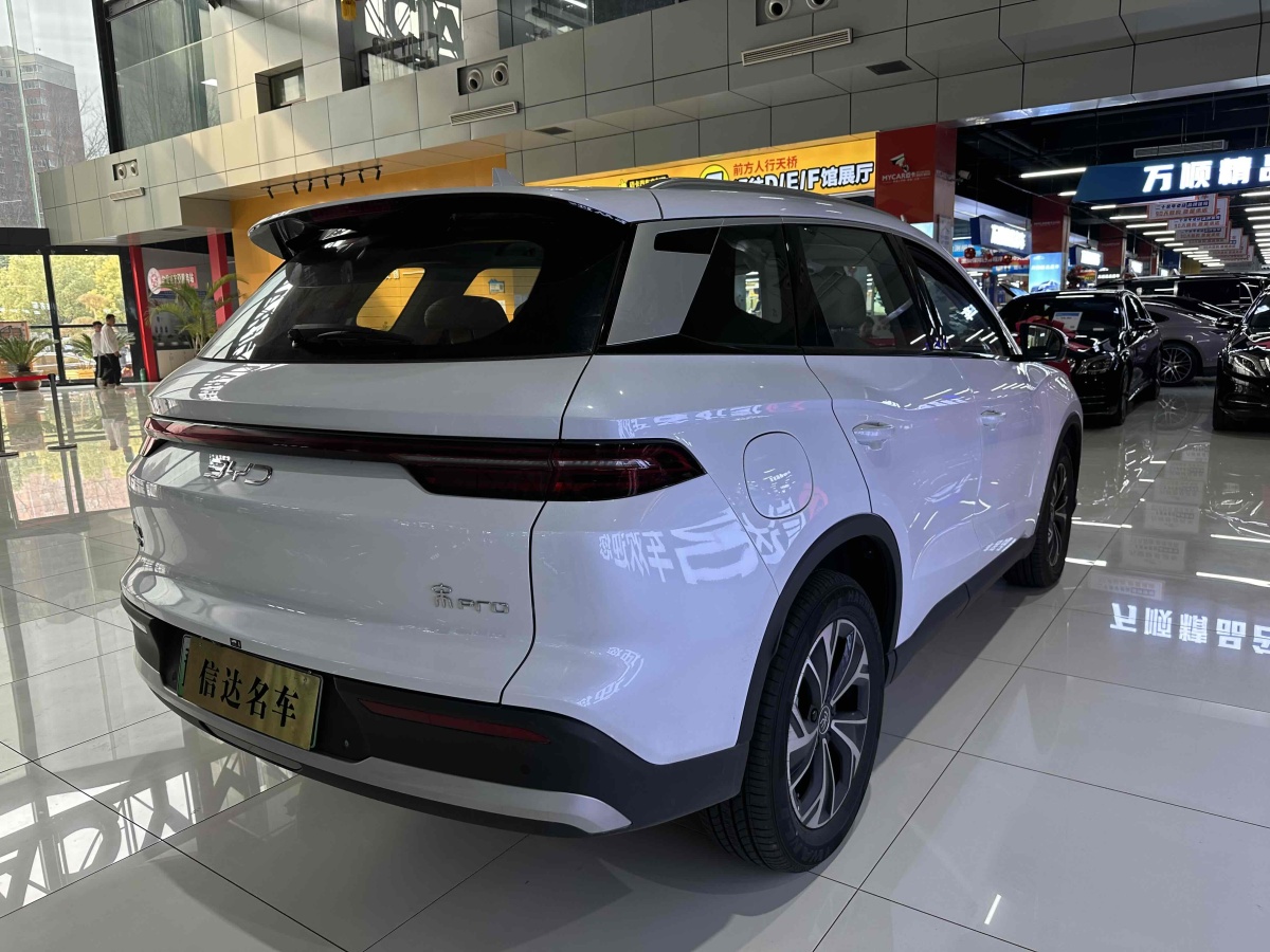 比亞迪 宋Pro新能源  2025款 DM-i 115KM超越型圖片