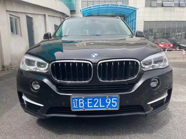 宝马 宝马X5  2014款 xDrive35i 领先型