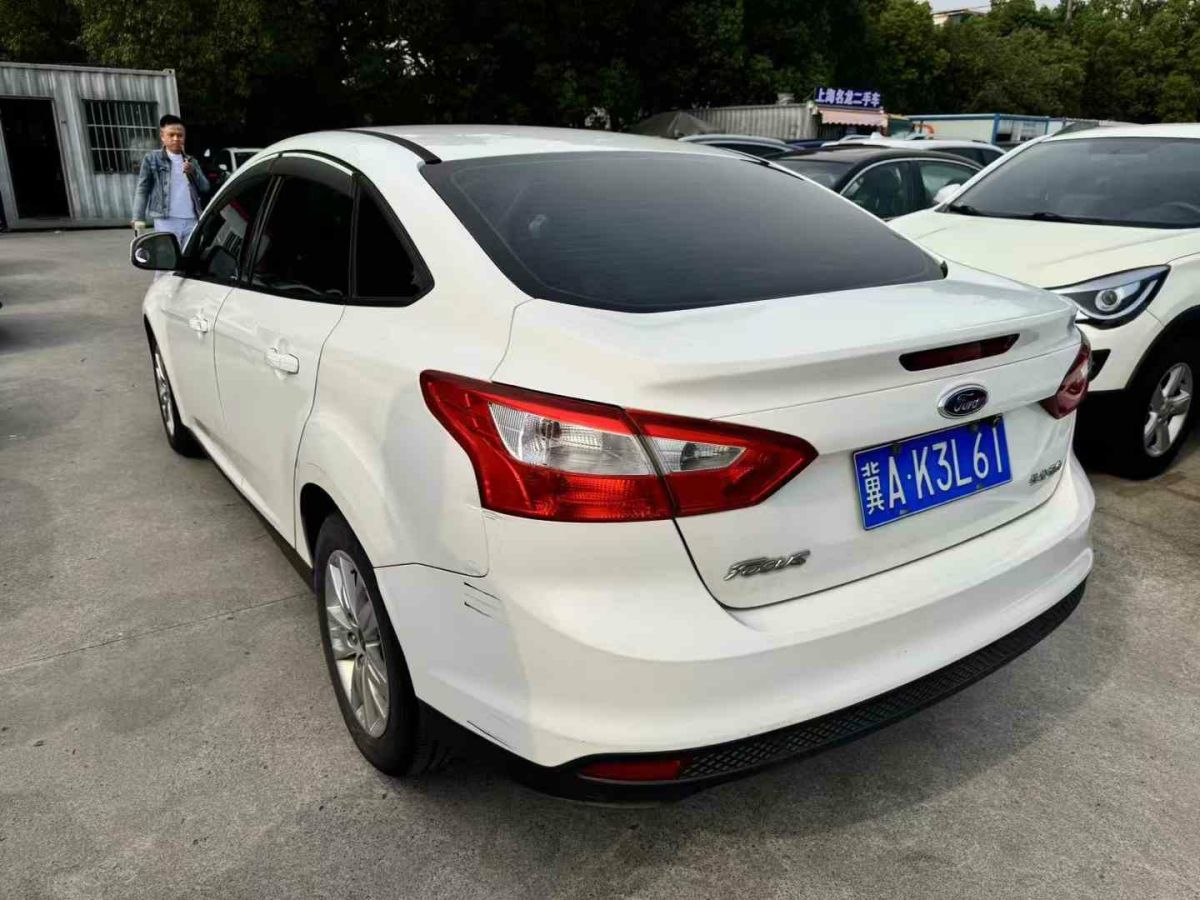 福特 ?？怂? 2015款 2.0T ST 標準版圖片