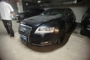 奧迪A6L 奧迪 A6L 2.8FSI 豪華型