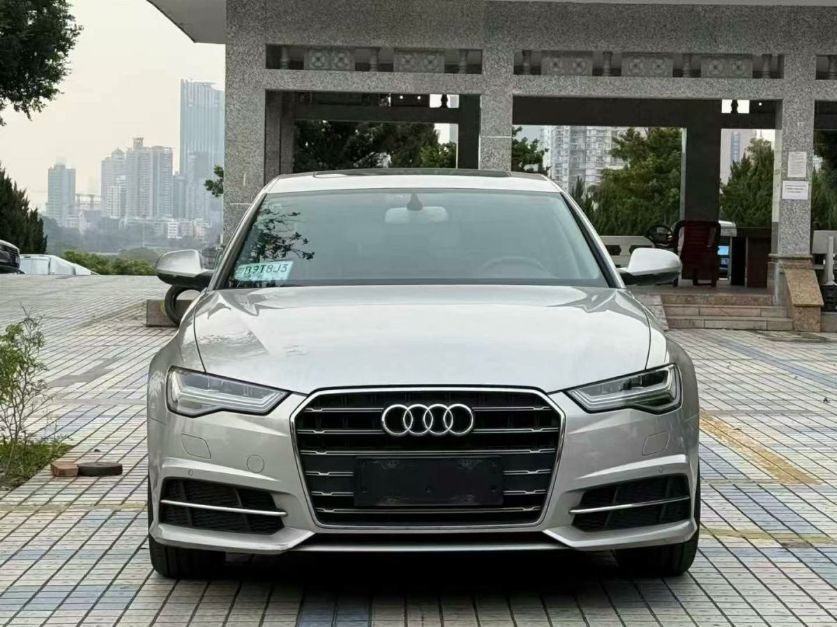 奧迪 奧迪A6  2018款 3.0T allroad quattro圖片