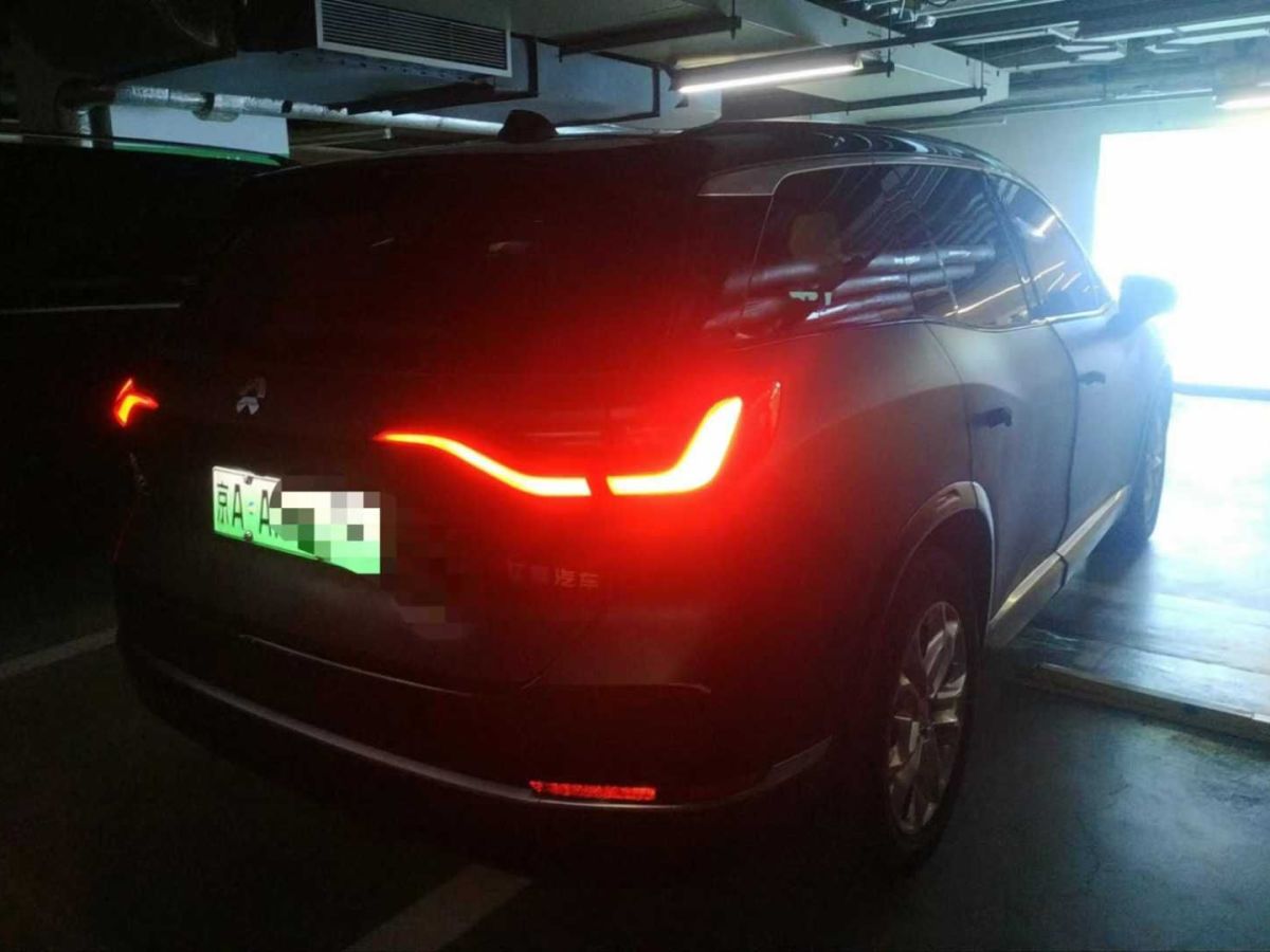 蔚來(lái) 蔚來(lái)ET7  2021款 100kWh圖片