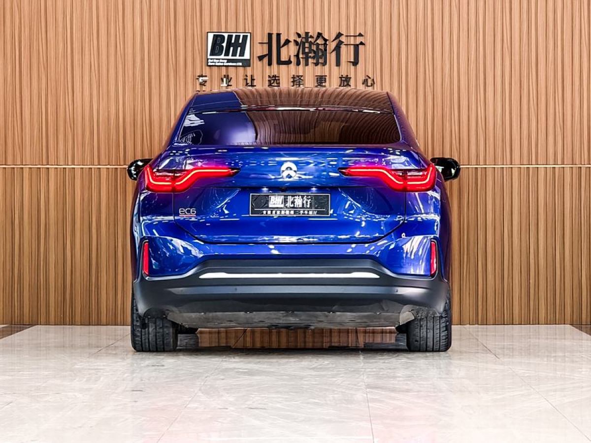 蔚來(lái) 蔚來(lái)EC6  2020款 440KM 簽名版圖片