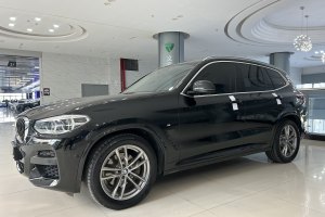 宝马X3 宝马 改款 xDrive28i M运动套装