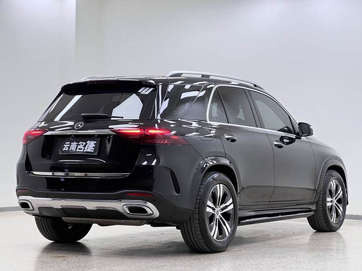 奔馳 奔馳GLE  2024款 改款 GLE 350 4MATIC 時尚型圖片