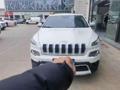 2015年1月 Jeep 自由光(進口) 2.4L 精英版圖片