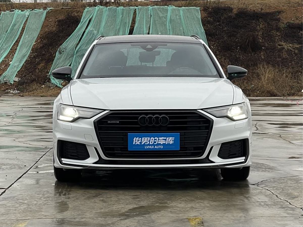 奧迪 奧迪A6  2023款 Avant 先鋒派 45 TFSI 臻選動(dòng)感型圖片