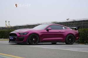 Mustang 福特 2.3L EcoBoost