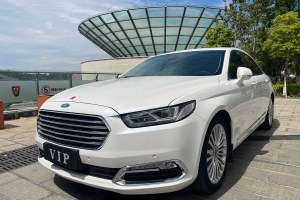 金牛座 福特 EcoBoost 245 至尊型