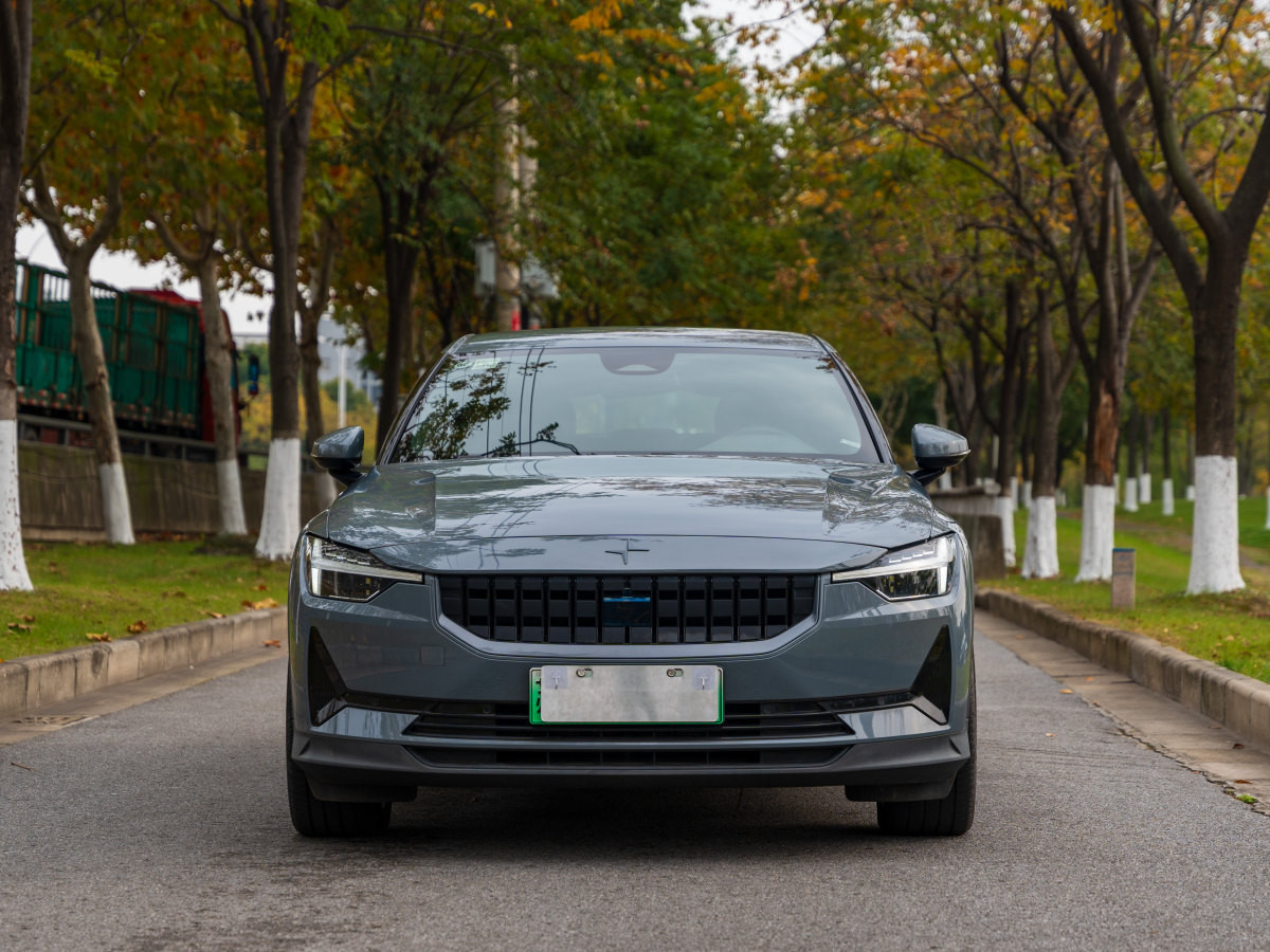 Polestar極星 Polestar 2  2021款 單電機(jī)標(biāo)準(zhǔn)續(xù)航圖片