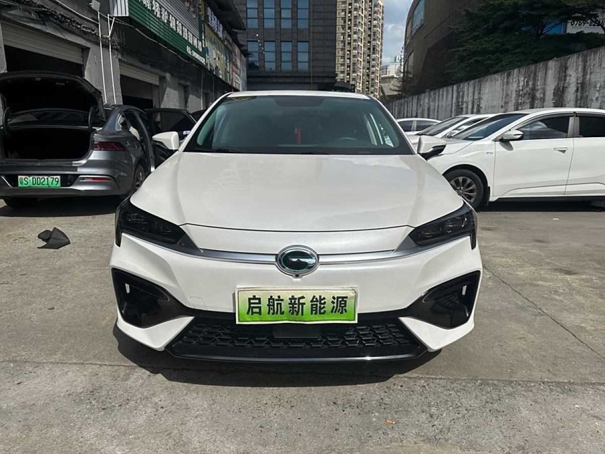 埃安 AION S  2022款 魅 580 Pio圖片