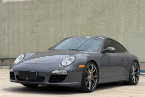 911 保時(shí)捷 Edition Style 3.6L 硬頂版