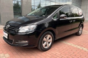 夏朗 大眾 1.8TSI 舒適型