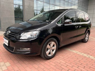 2015年1月 大眾 夏朗(進(jìn)口) 1.8TSI 舒適型圖片