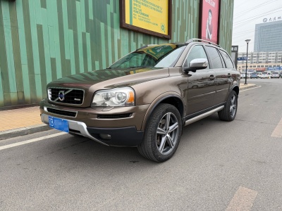 2012年3月 沃爾沃 XC90(進(jìn)口) 2.5T R-Design圖片