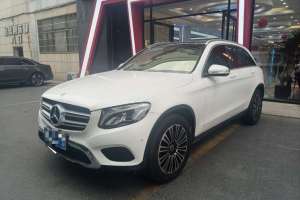 奔馳GLC 奔馳 改款 GLC 200 4MATIC