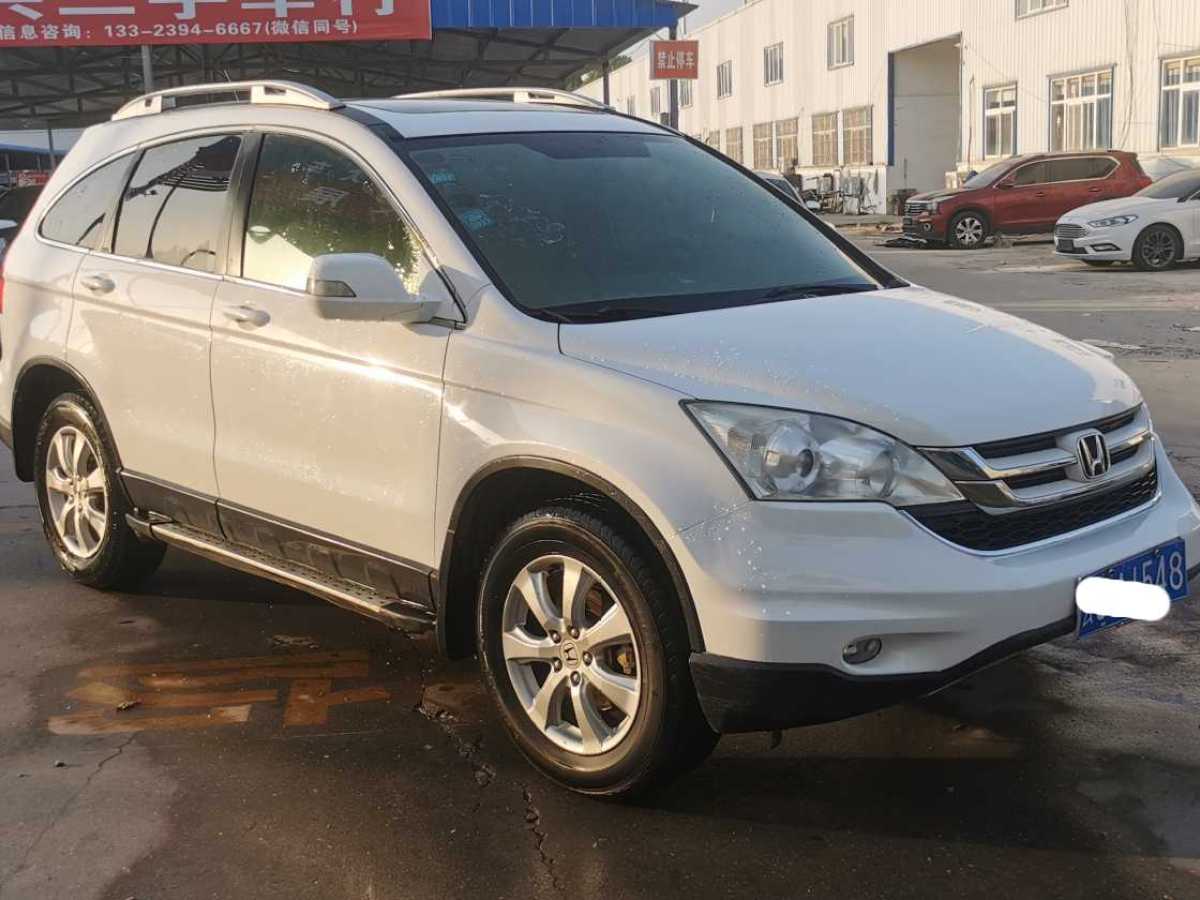 本田 CR-V  2010款 2.0L 自動四驅經典版圖片