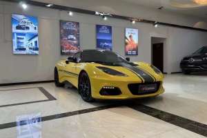 Evora 路特斯  GT410 Sport