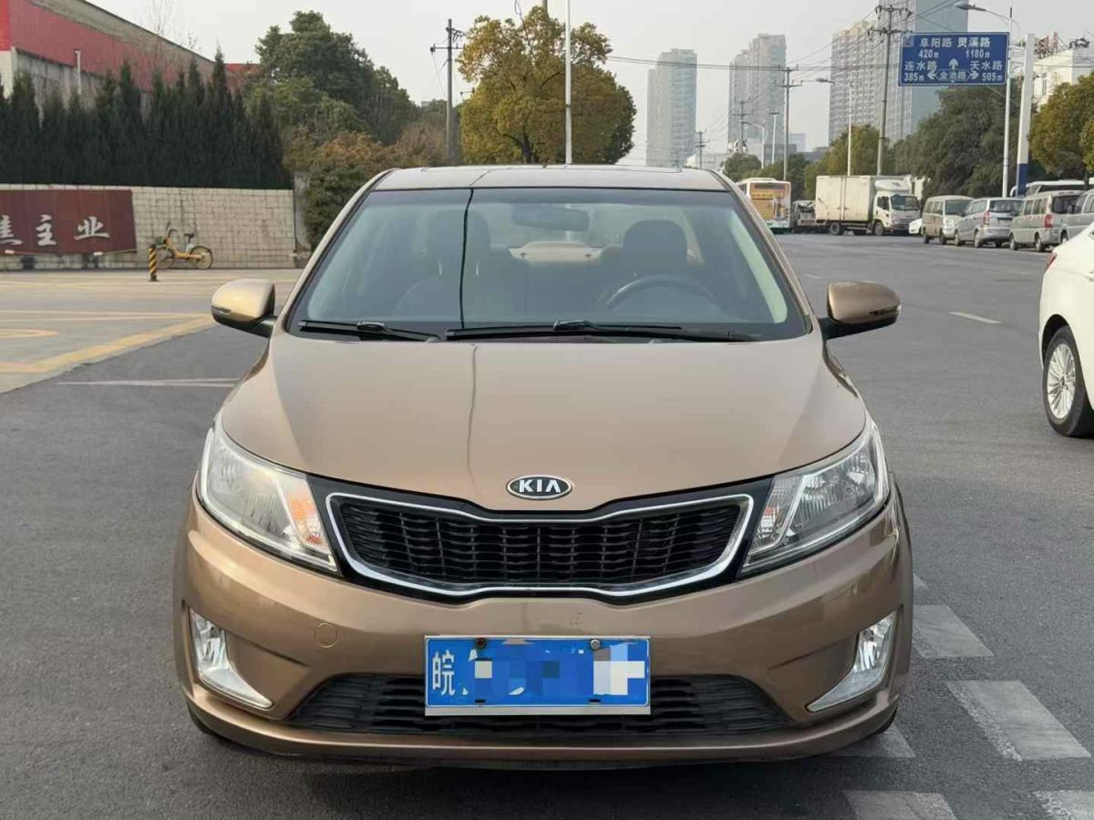 起亞 K5  2012款 2.0L 自動DLX圖片