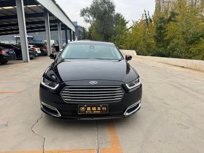 2018年1月 福特 金牛座 改款 EcoBoost 245 豪華型圖片