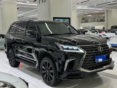 2017年3月 雷克薩斯 LX 570 動感豪華版圖片